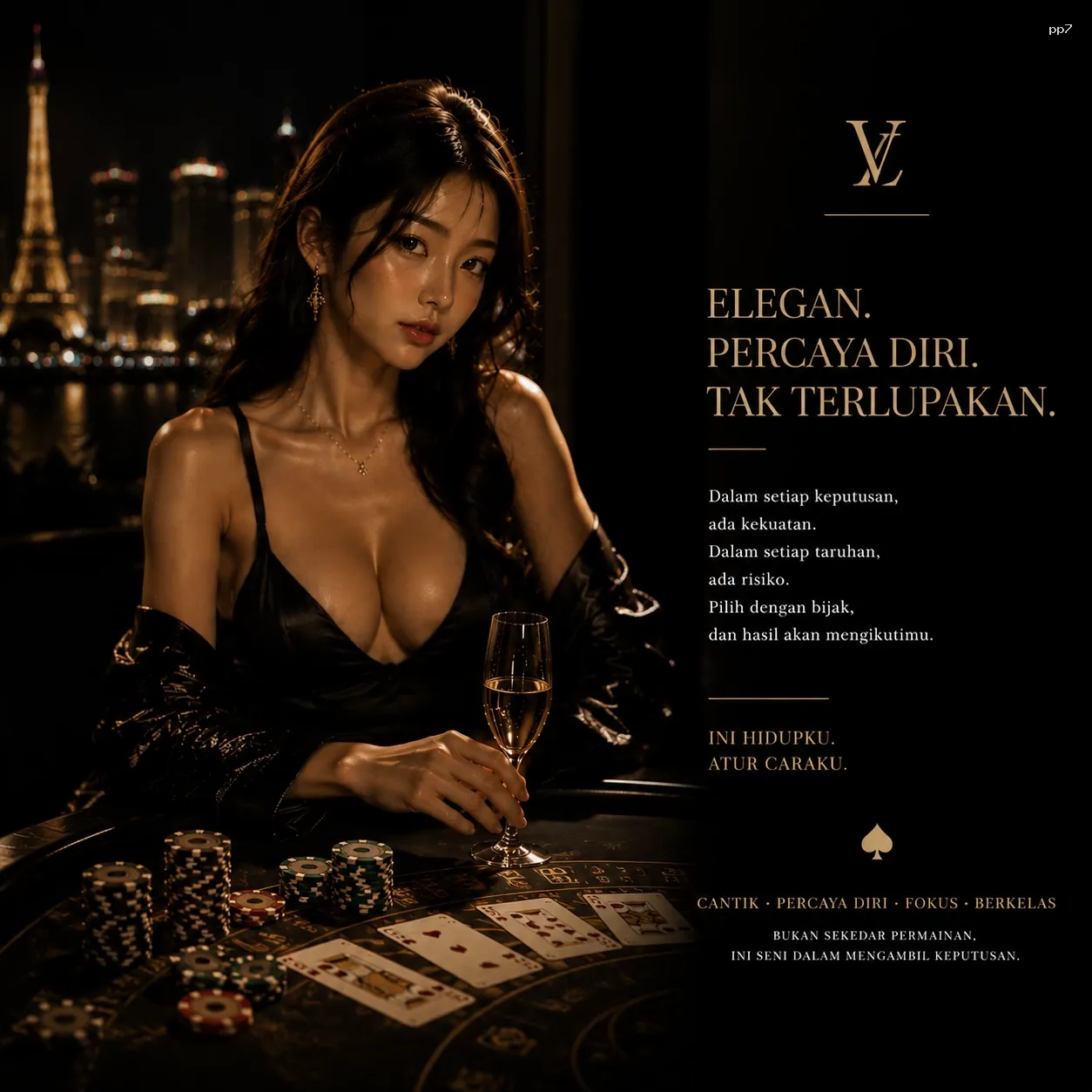 Apa Saja Jenis Game yang Tersedia di pp7